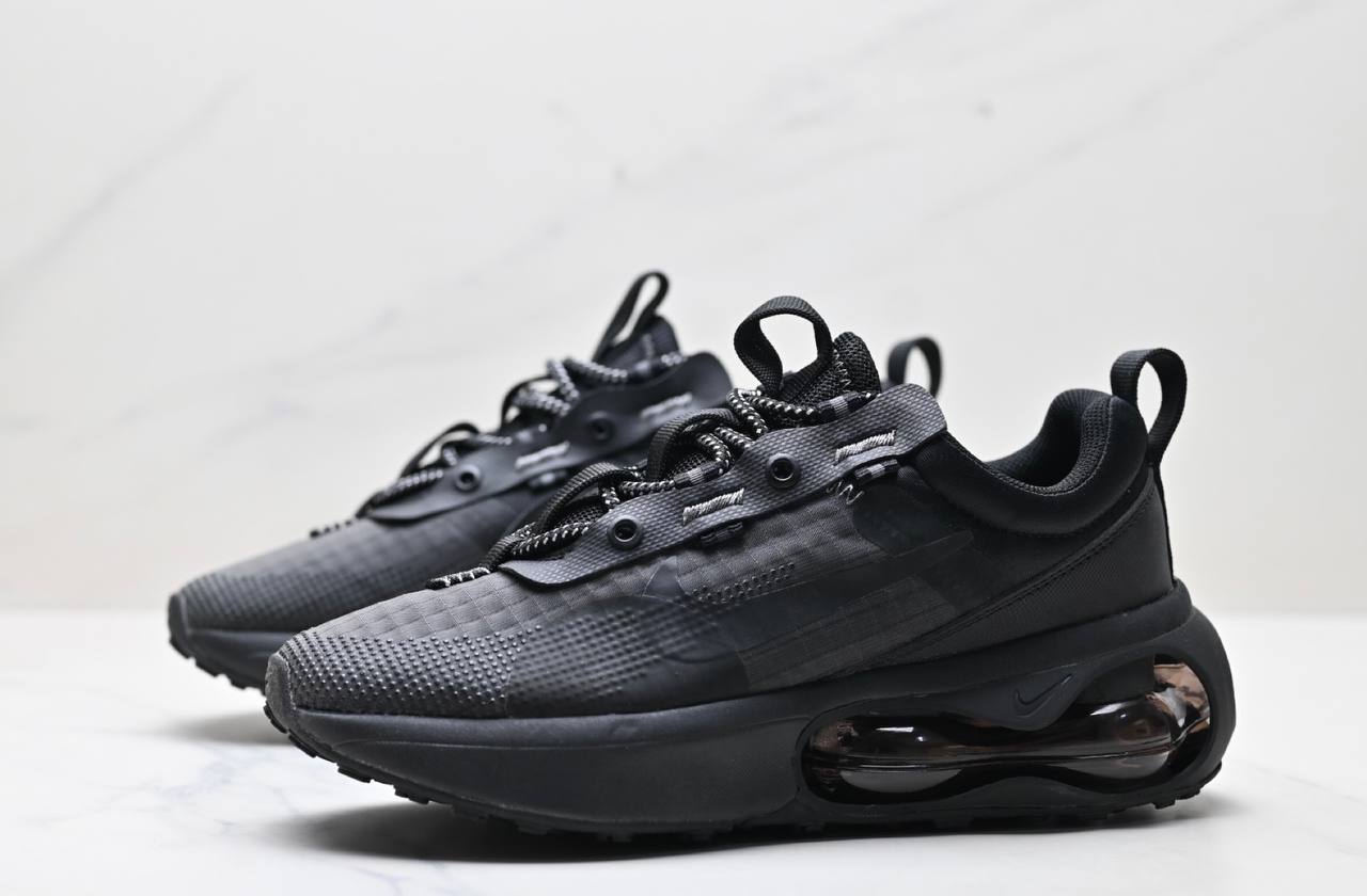 Air Max 2021 All Black Shoes