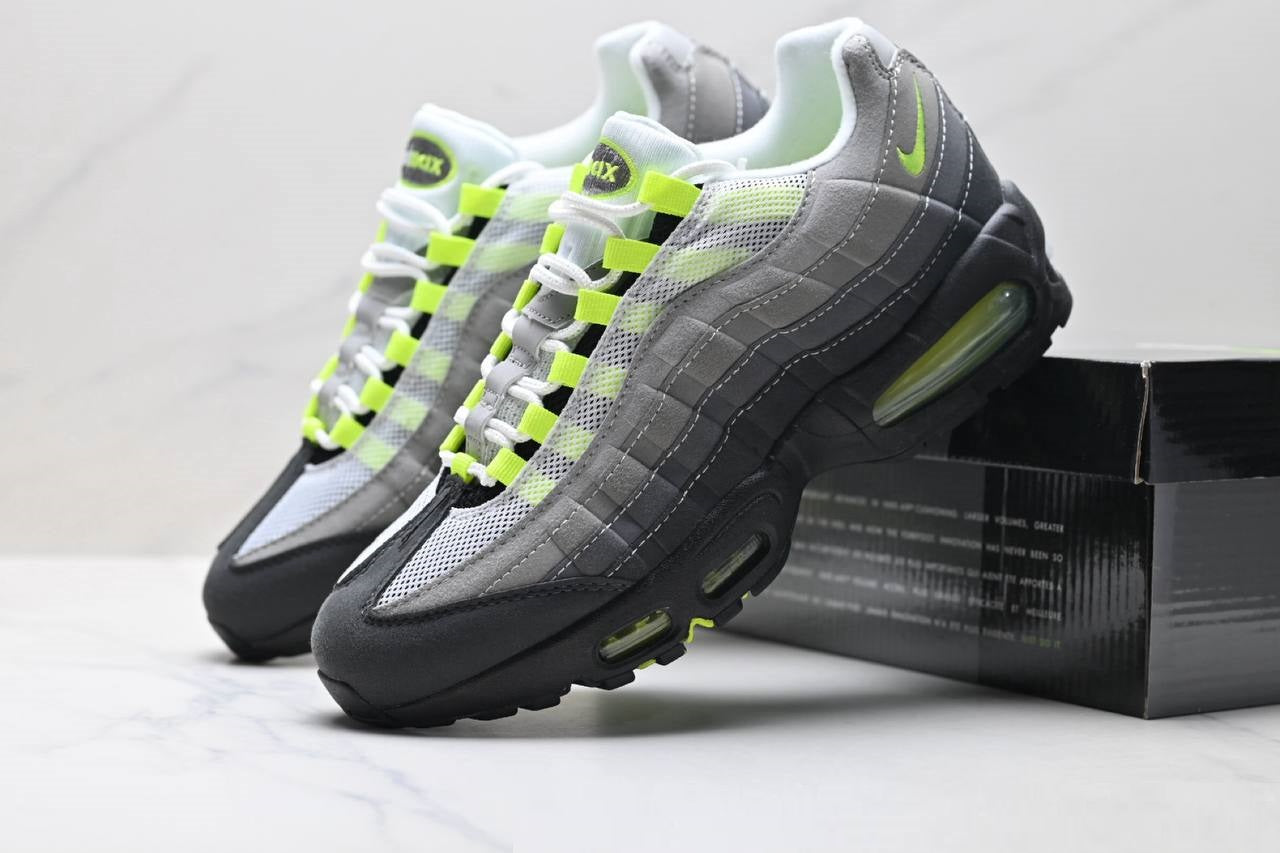 Air Max 95 OG Neon Big Bubble Shoes