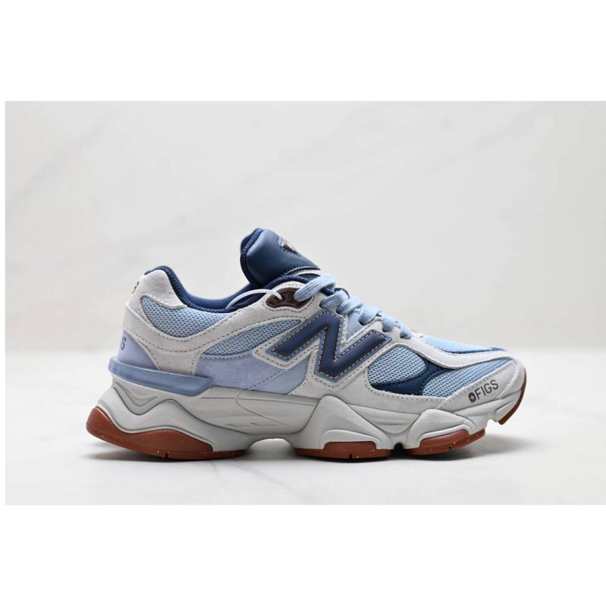 Обувки NB 9060 Light Grey Blue