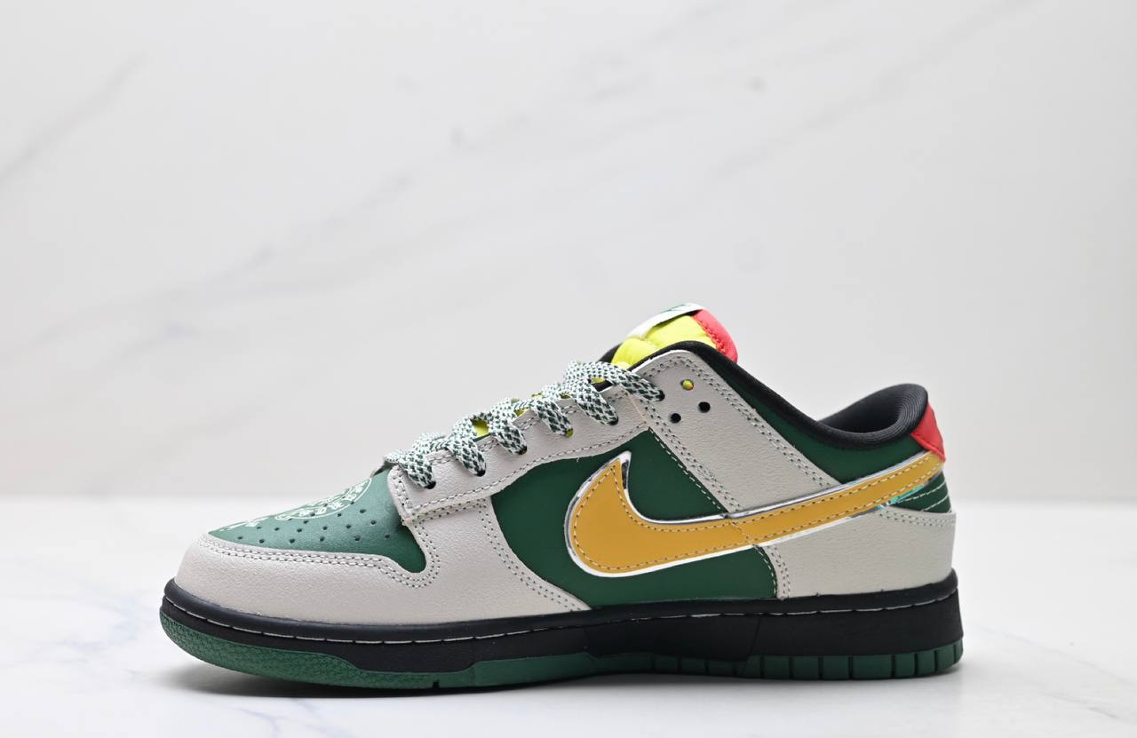 SB Dunk Low Chrome Hearts Shoes
