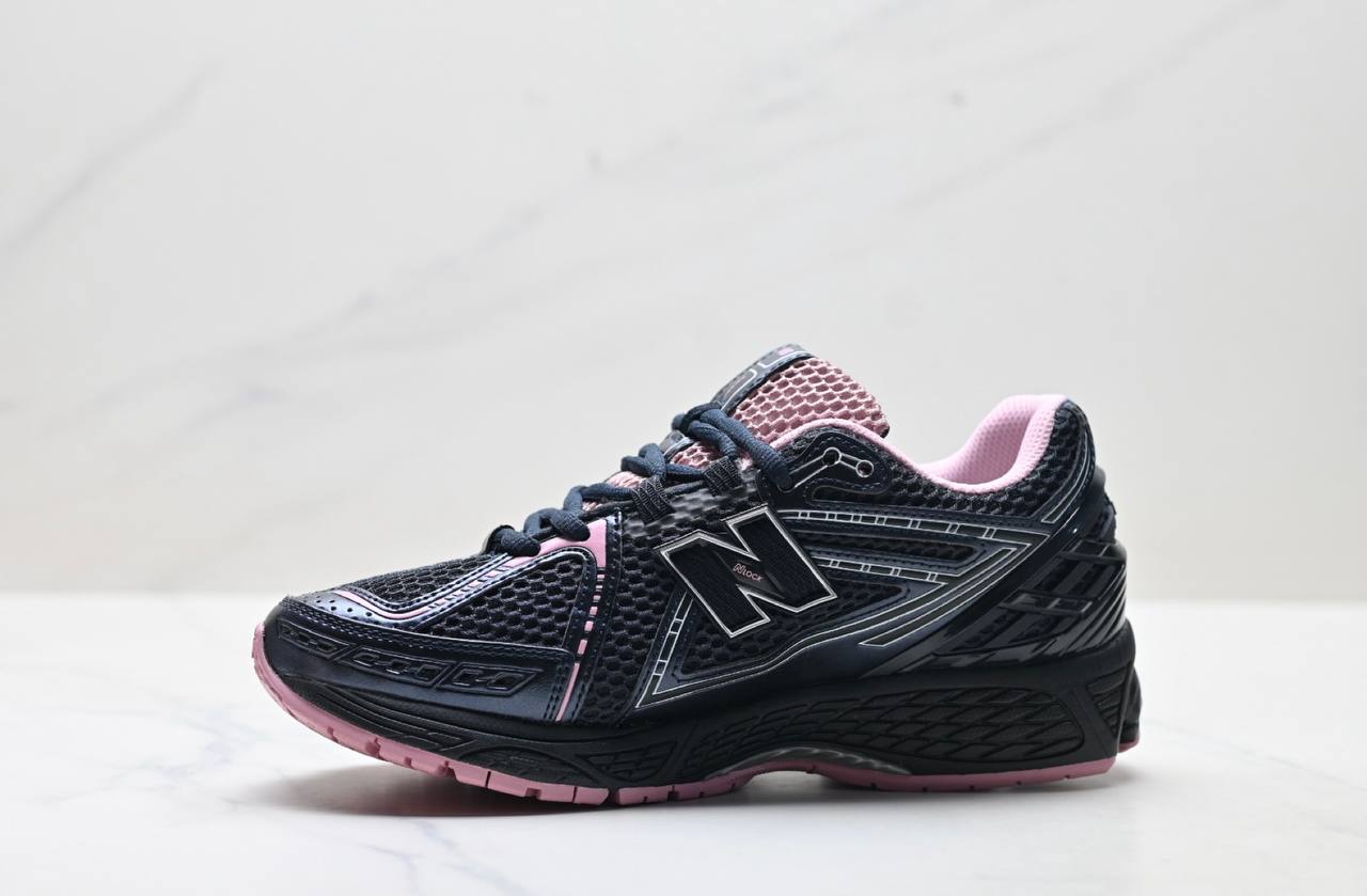 Обувки NB 1906 Черно/Розово