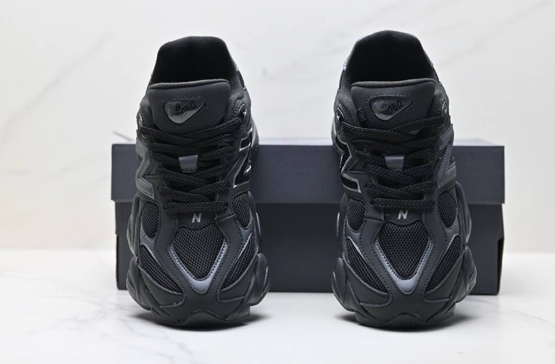 Shoes NB 9060 Black