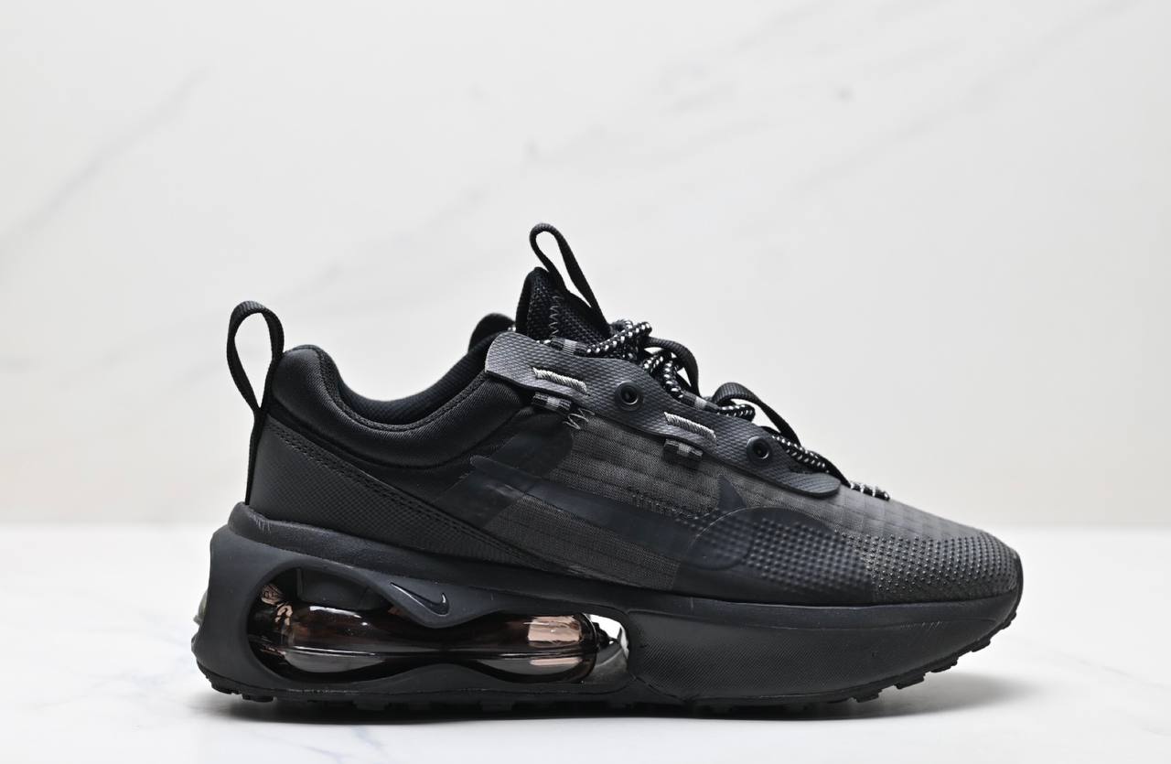 Air Max 2021 All Black Shoes