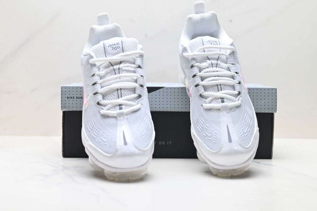Air VaporMax 360 White Shoes