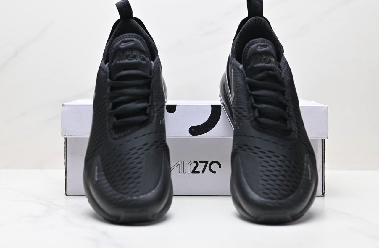 Air Max 270 Triple Black Shoes