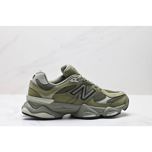 Обувки NB 9060 Тъмен маслинен цвят