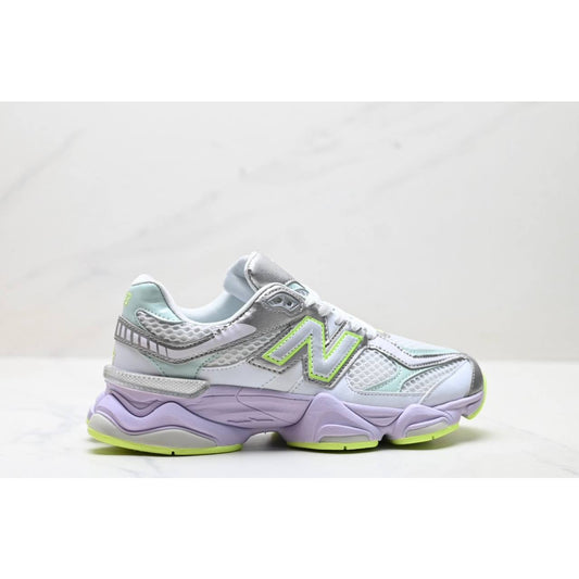 NB 9060 Бели таро обувки