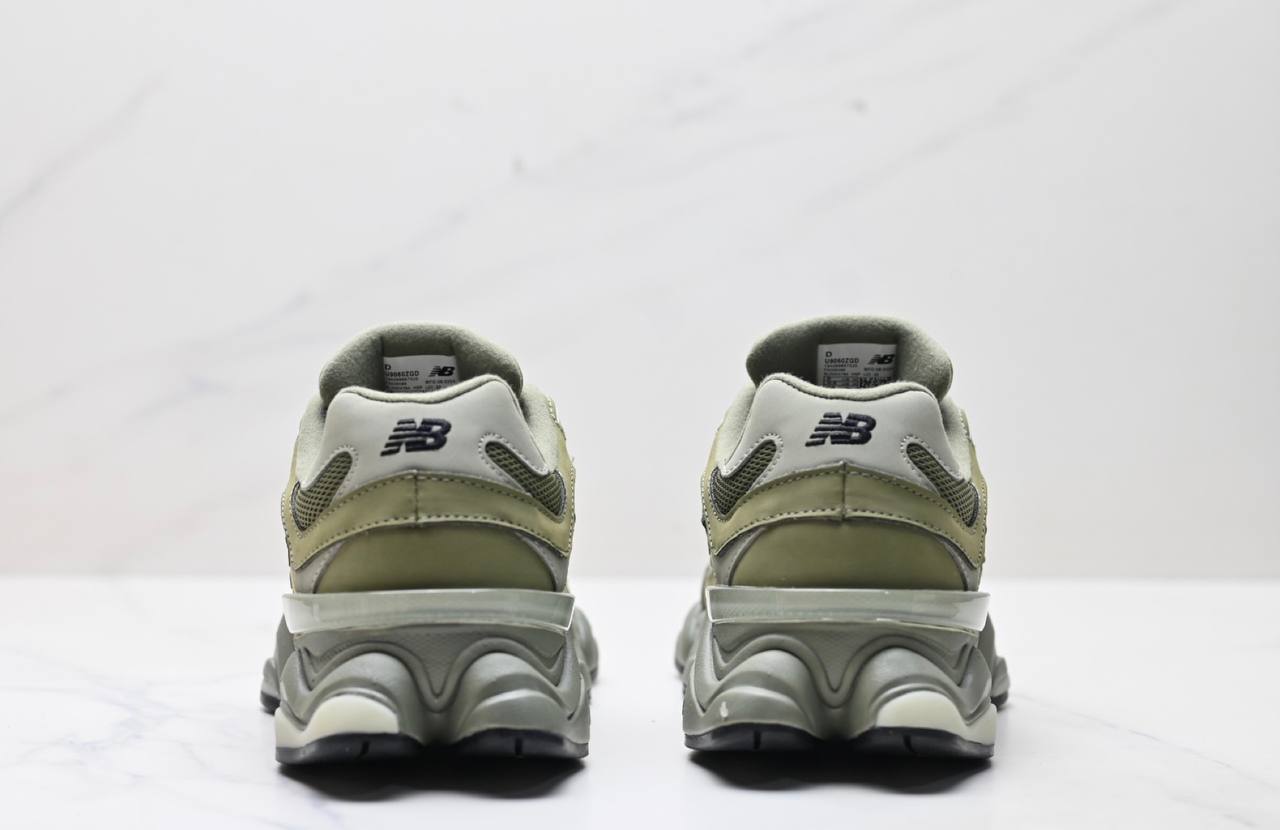 Обувки NB 9060 Тъмен маслинен цвят