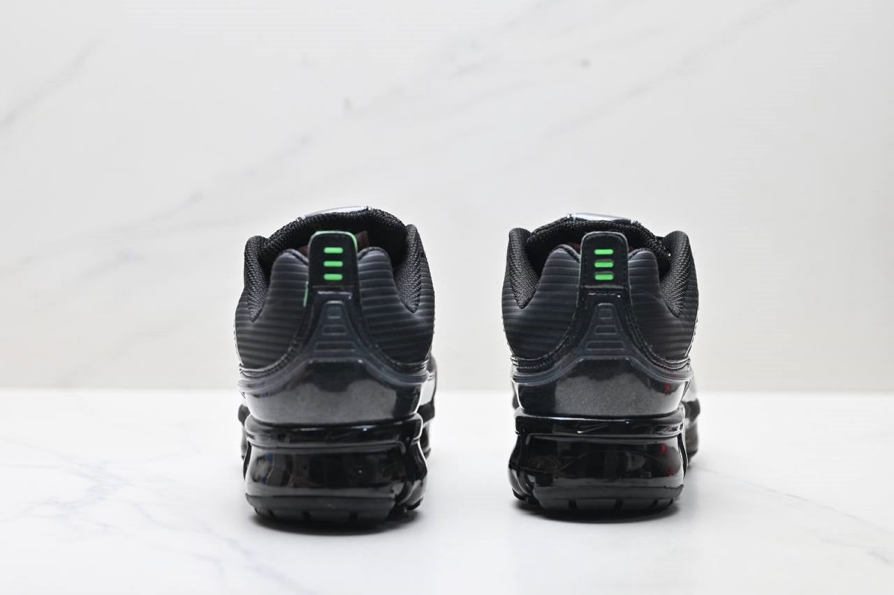 Air VaporMax 360 Black Green Strike Pink Blast Shoes