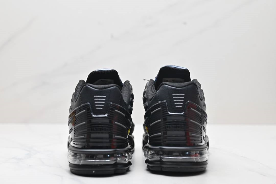 Обувки Air Max Plus 3 TN Black Silver