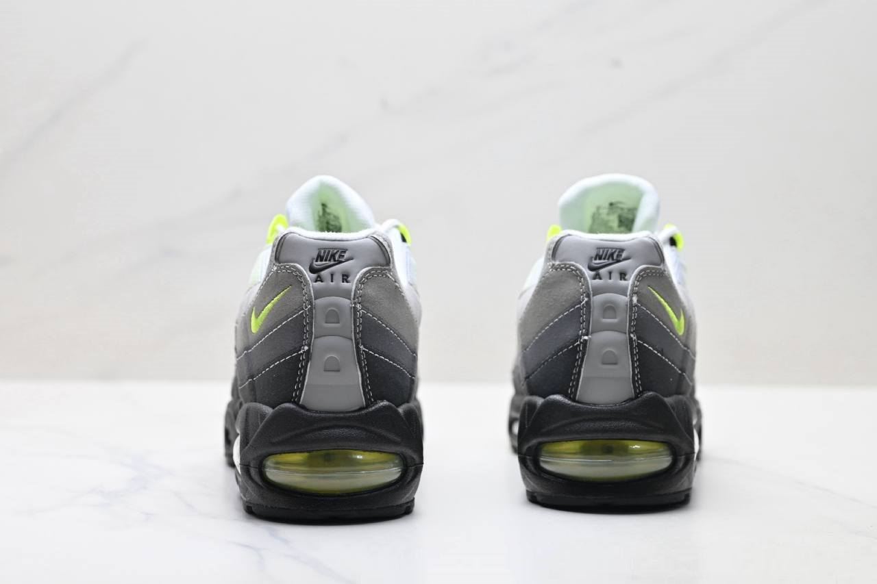 Air Max 95 OG Neon Big Bubble Shoes