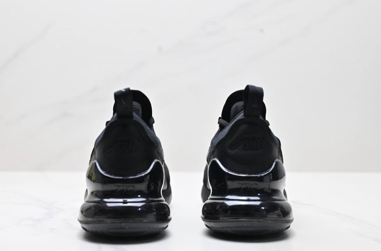 Air Max 270 Triple Black Shoes