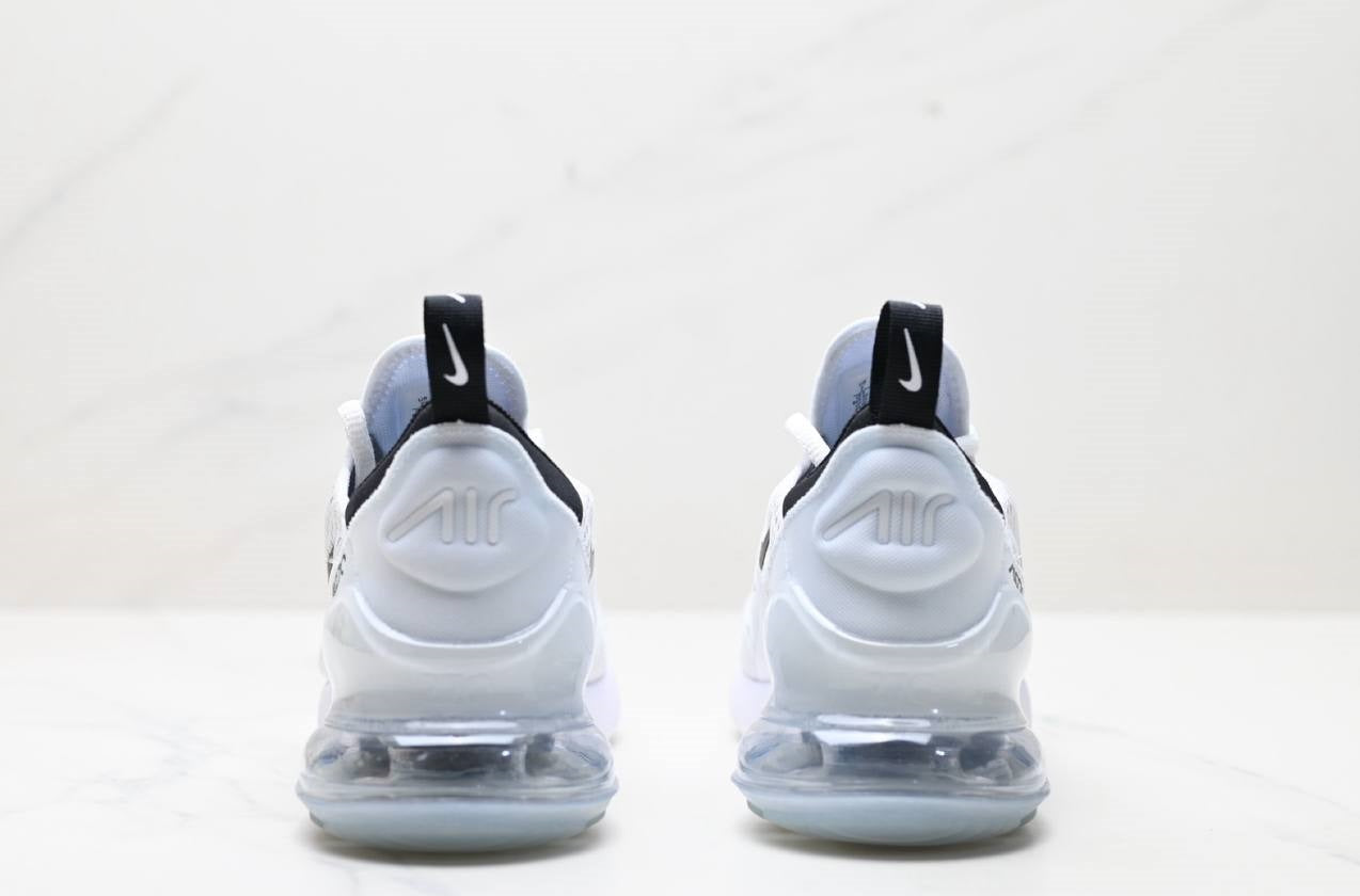 Air Max 270 Обувки - Бяло/Черно