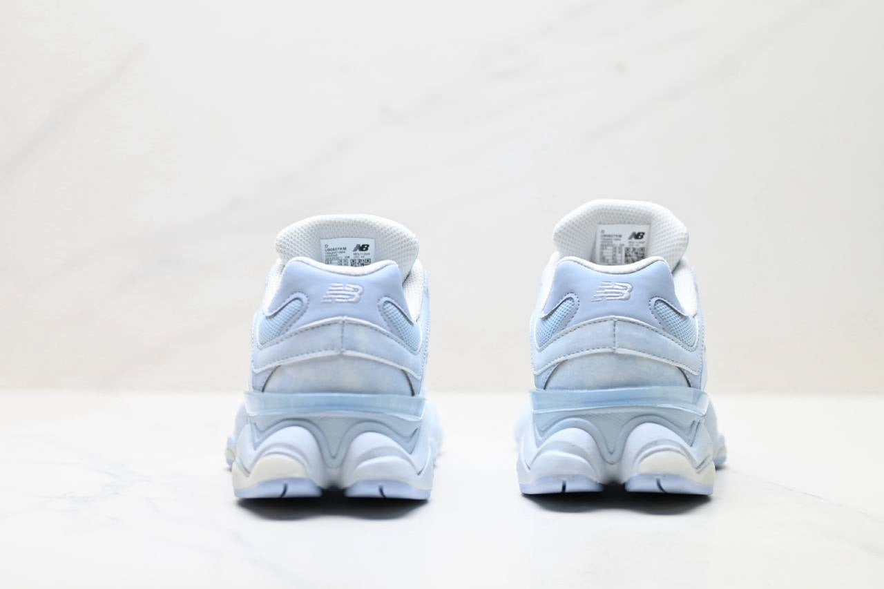 Shoes 9060 Oxford Blue Sea Salt