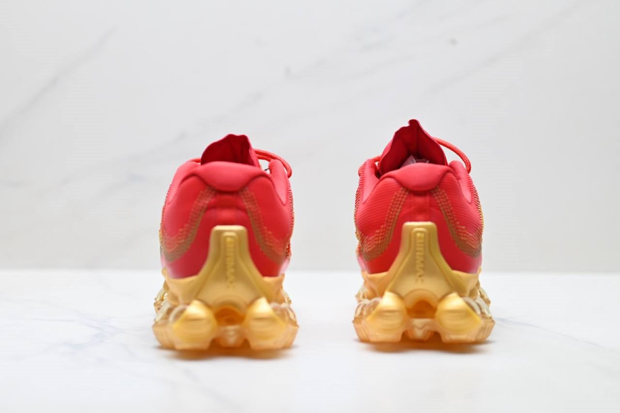 Обувки Air Liquid Max Red Gold