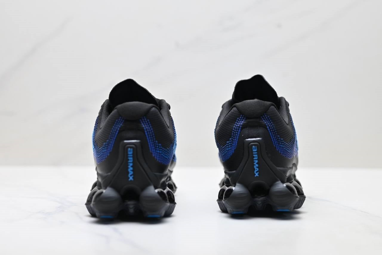 Air Liquid Max Black Blue Shoes