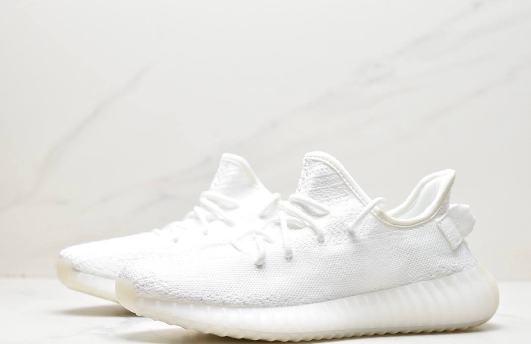 Yeezy 350 V2 Cream Shoes