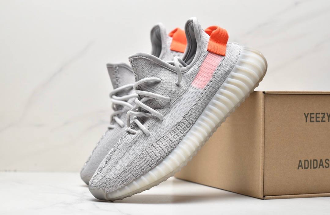 Yeezy 350 V2 Tail Light Shoes