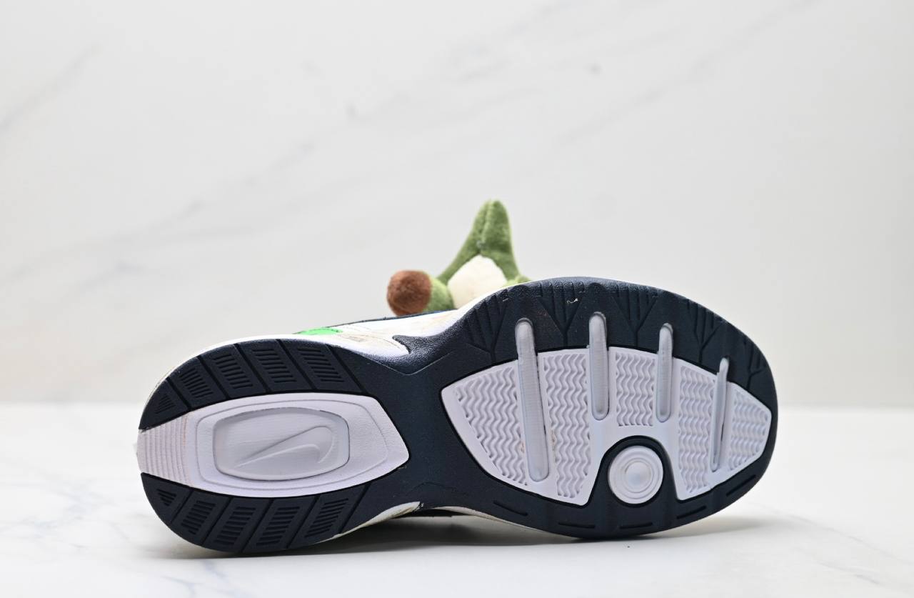 Air Monarch 4 Dinosaur Matcha Milk Green Shoes