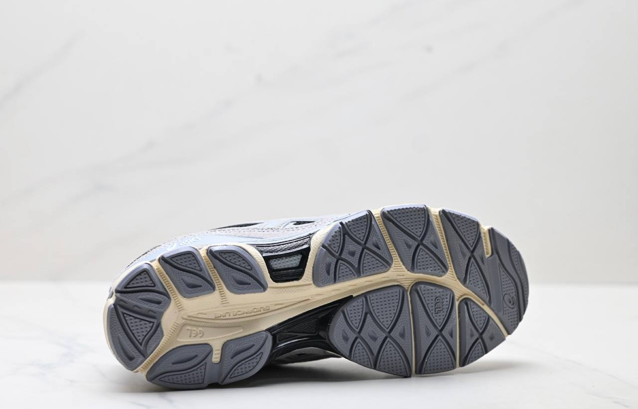 Asics Gel-NYC Black/Piedmont Grey Shoes