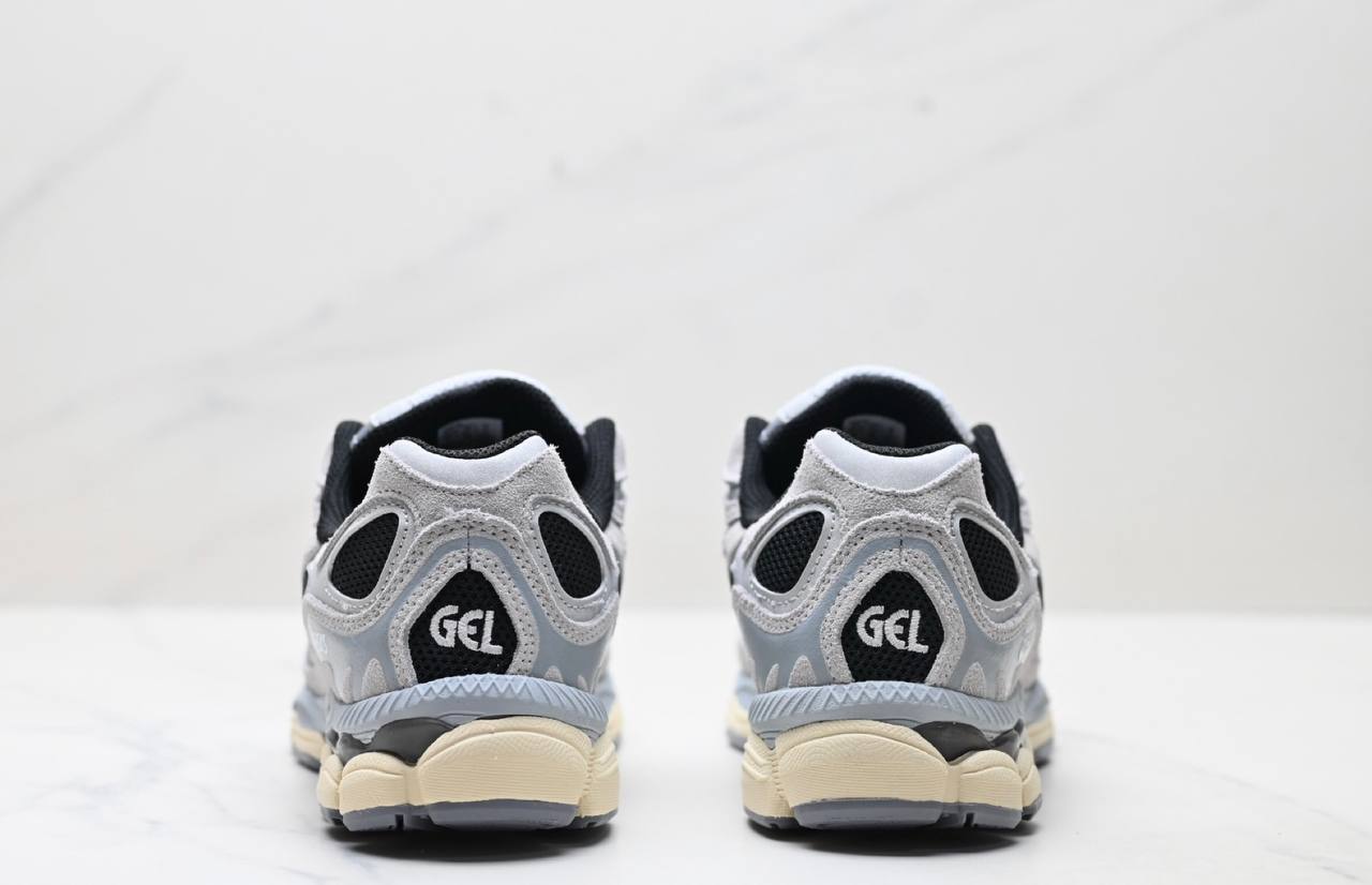 Asics Gel-NYC Black/Piedmont Grey Shoes
