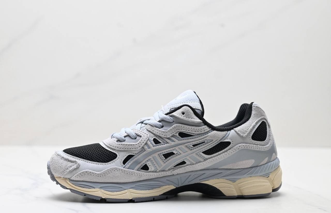 Asics Gel-NYC Black/Piedmont Grey Shoes