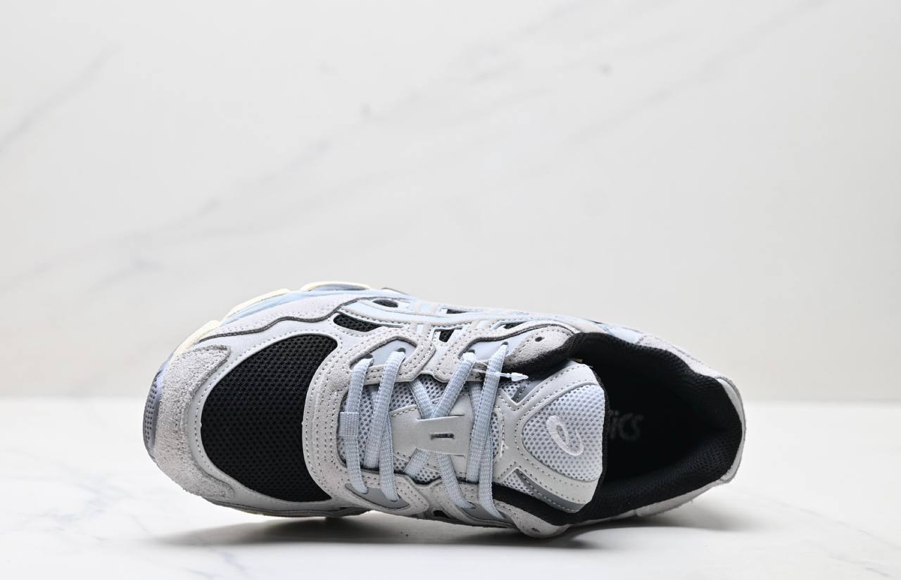 Asics Gel-NYC Black/Piedmont Grey Shoes