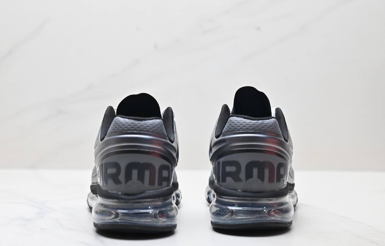 Air Max 2013 "Metallic Cool Grey" Shoes