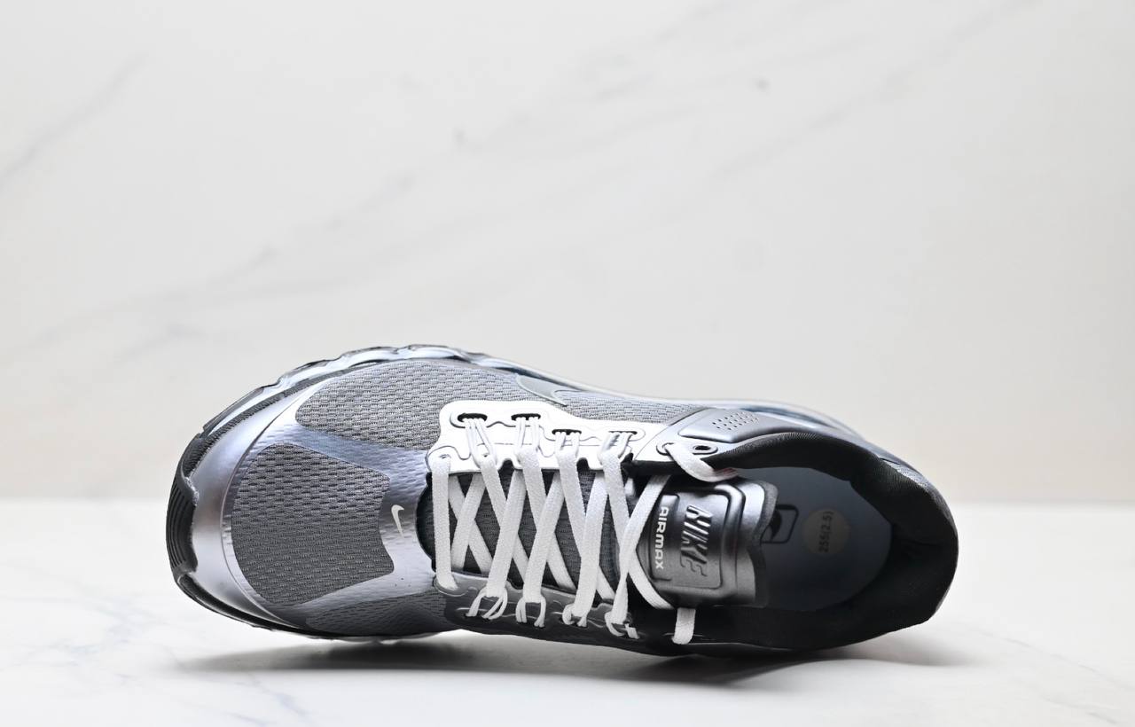 Air Max 2013 "Metallic Cool Grey" Shoes