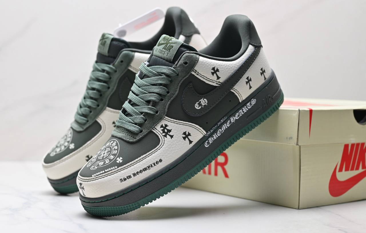 Обувки Air Force 1 '07 Chrome Hearts