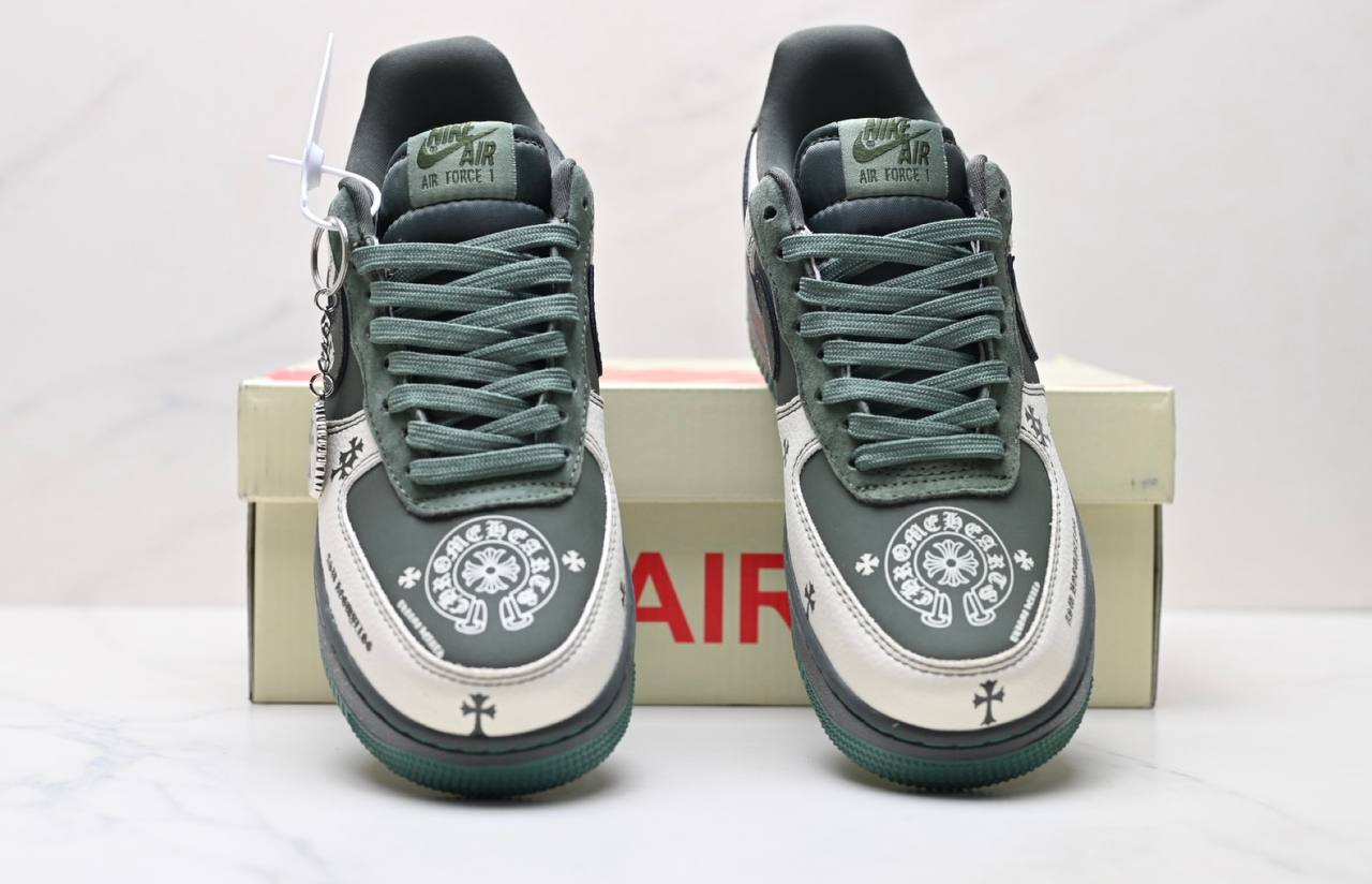 Обувки Air Force 1 '07 Chrome Hearts