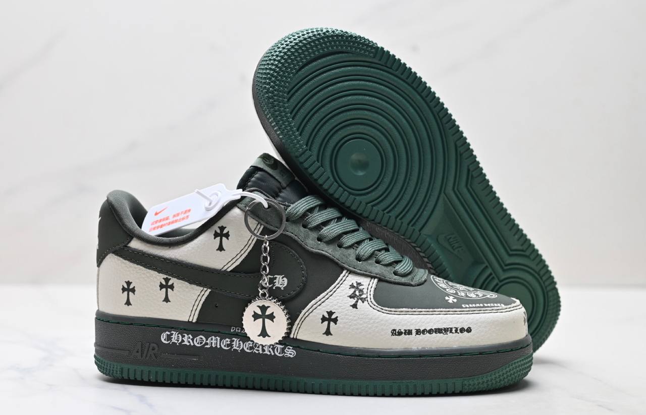 Обувки Air Force 1 '07 Chrome Hearts