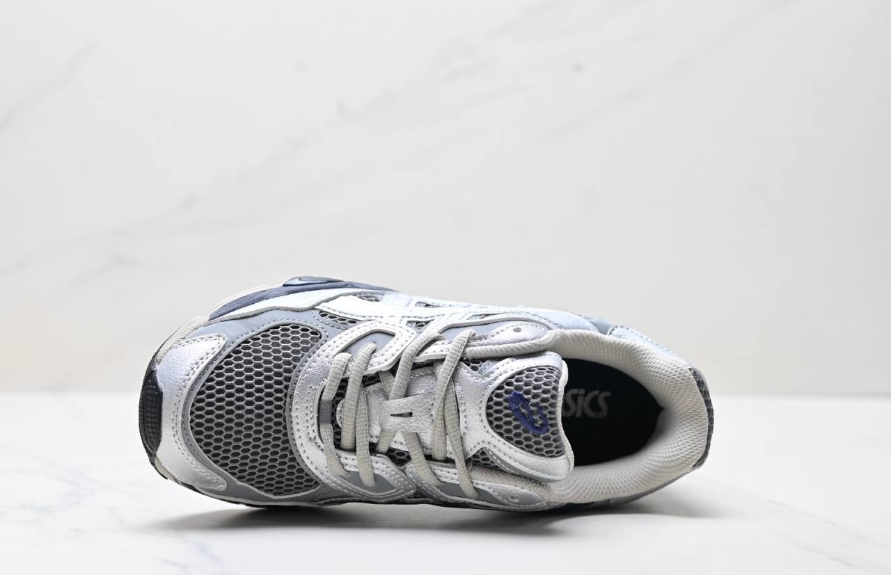 Asics Gel-NYC Pure Silver/Midnight Shoes