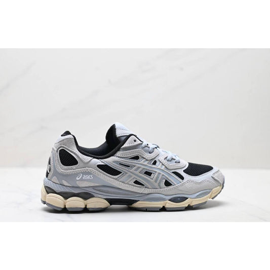 Asics Gel-NYC Black/Piedmont Grey Shoes