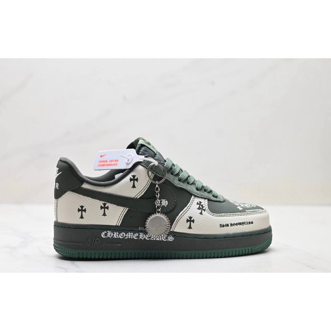 Обувки Air Force 1 '07 Chrome Hearts