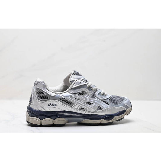 Asics Gel-NYC Pure Silver/Midnight Shoes