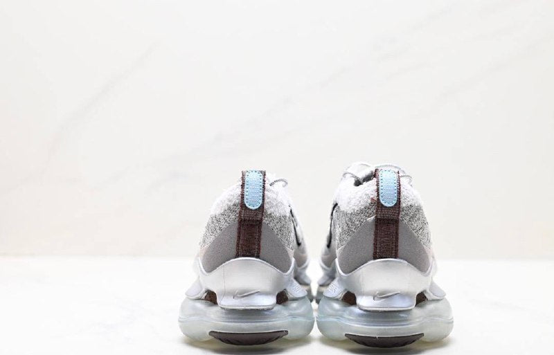 Scorpion Silver Shoes