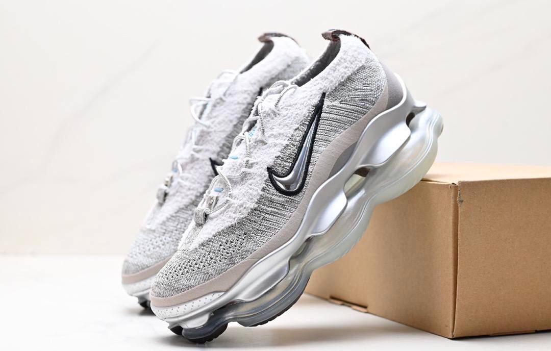 Scorpion Silver Shoes
