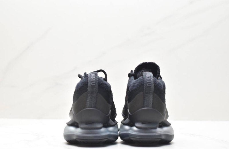 Scorpion All Black Shoes
