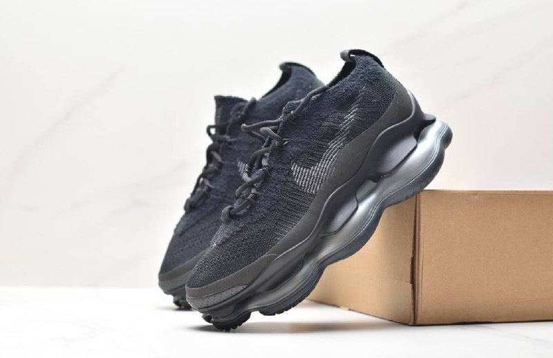 Scorpion All Black Shoes