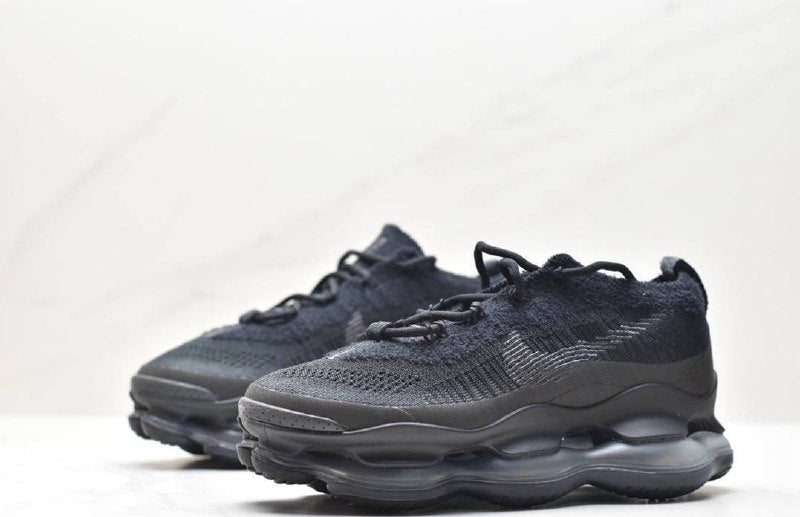 Scorpion All Black Shoes