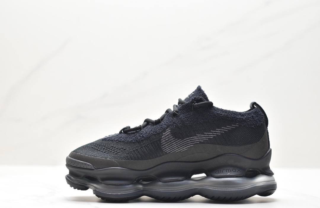 Scorpion All Black Shoes