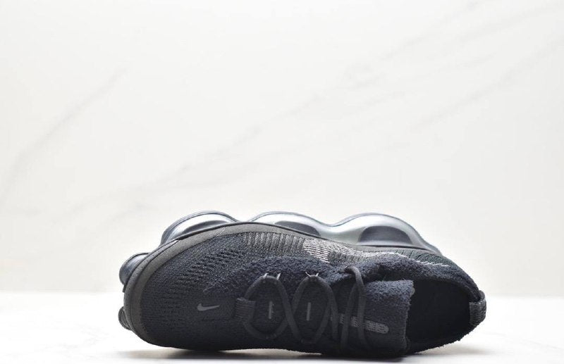 Scorpion All Black Shoes