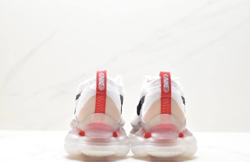 Scorpion White & Red Shoes