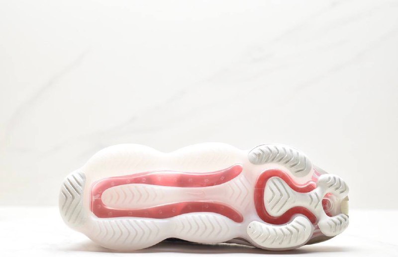 Scorpion White & Red Shoes