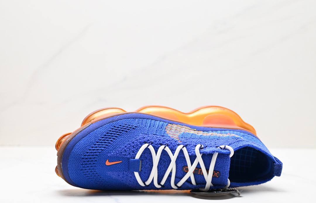 Обувки Scorpion Flyknit сини