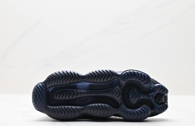 Scorpion Flyknit сиво и черно