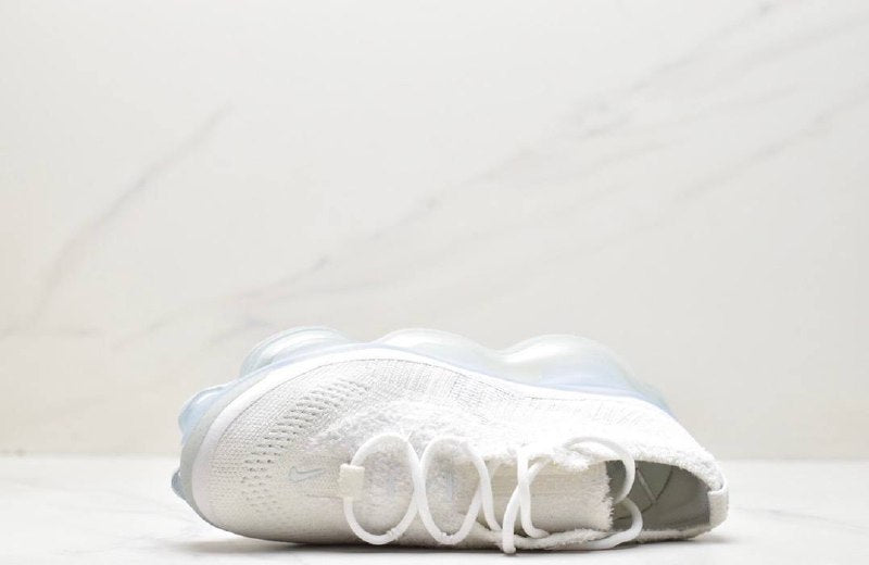 Scorpion All White Shoes