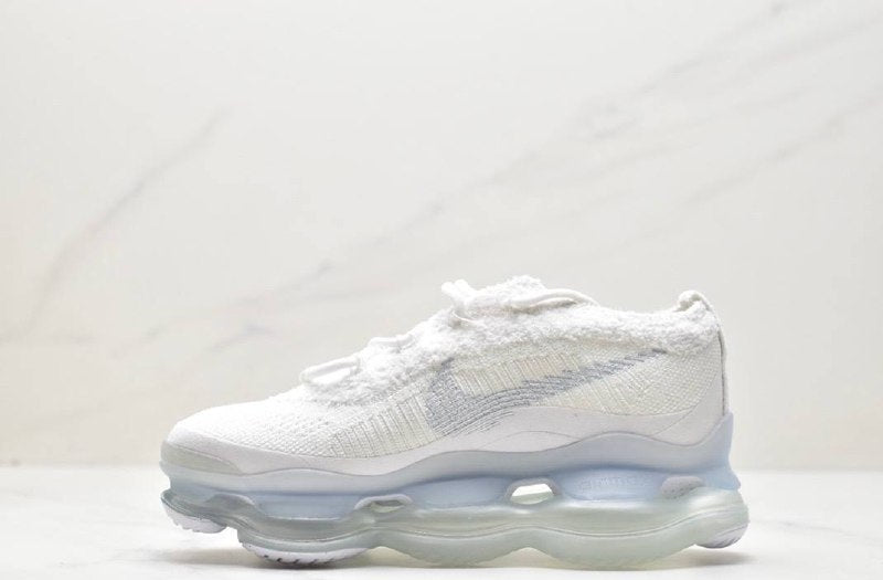 Scorpion All White Shoes