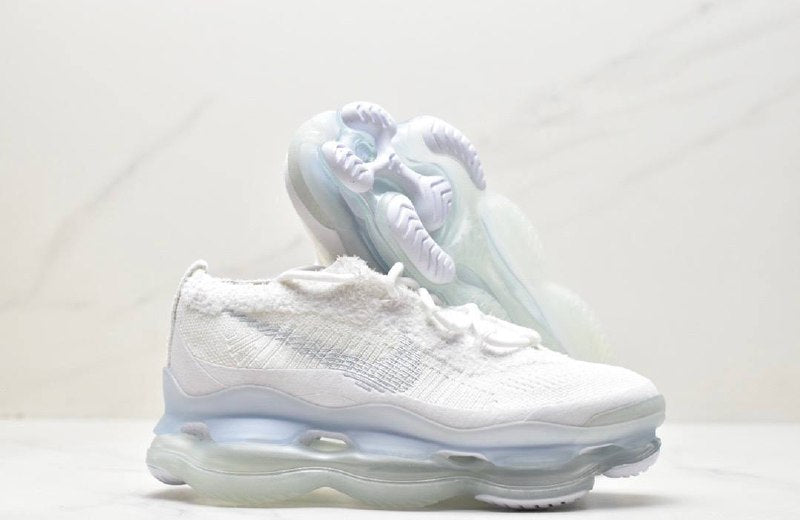 Scorpion All White Shoes